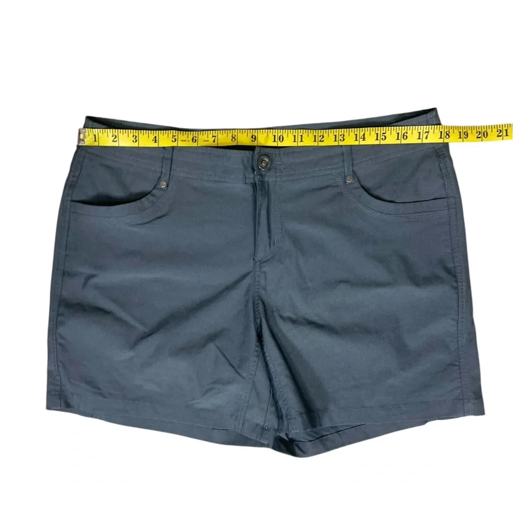 EUC Kuhl Charcoal Gray Shorts (H) - Picture 3 of 12
